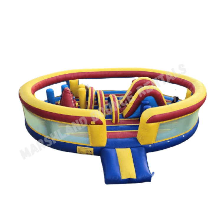 Tot's Challenge Course
