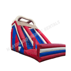 Red, White & Blue Slide