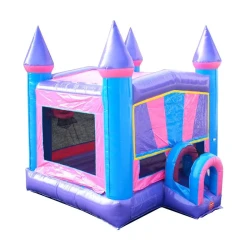 Pink Bounce Castle